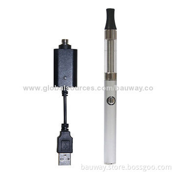 Manufacturer 200 Puffs 210mAh Electronic Cigarettes, 510 for Threading, Slim Design